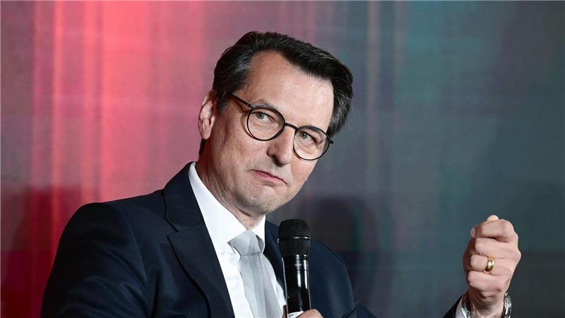 Das denken die Auto-Bosse über den Standort Deutschland BMW-Chef Nedeljković: „Wir haben ja ein sehr starkes Fundament. Und wenn wir auf dem Fundament aufbauen, lässt sich auch die Zukunft gestalten“