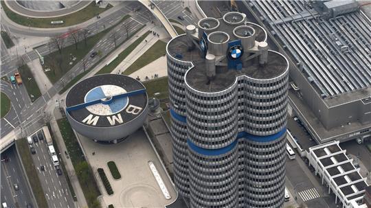 BMW kämpft mit den Folgen des Iran-Kriegs und der Absatzkrise auf dem chinesischen Automarkt. (Archivbild) 