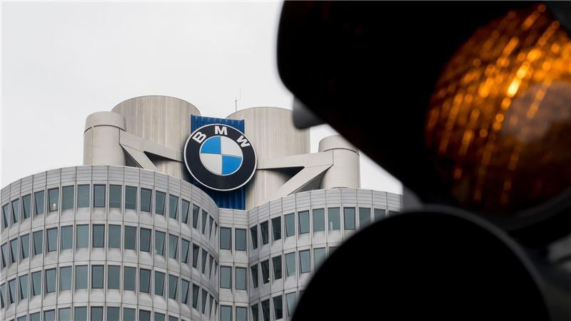 BMW verklagt Conti auf Schadenersatz. (Archivbild)