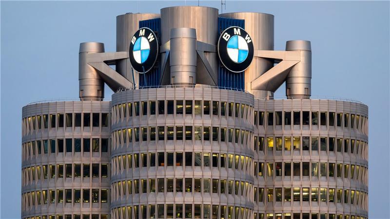 BMW will 2035 für sehr viel weniger CO2 verantwortlich sein. (Archivbild)