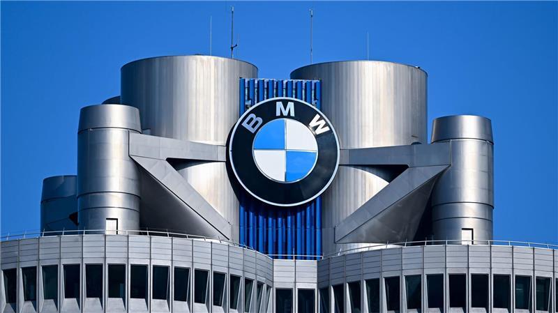 BMW will das Recycling seiner Autos verbessern. (Archivbild)