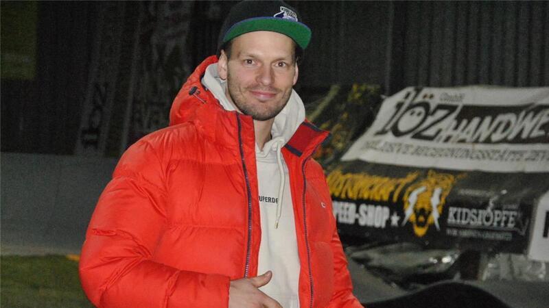 BMX-Weltmeister in seiner Altersklasse: der 29-jährige Profisportler Kristaps Veksa aus Vechta.