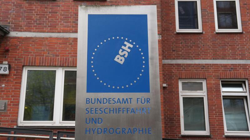 BSH-Präsident Heegewaldt fordert eine deutliche Aufstockung des Etats seines Bundesamtes (Archivbild).