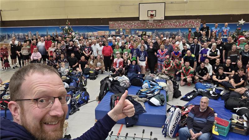 BSV-Abteilungsleiter Hauke Schrum.