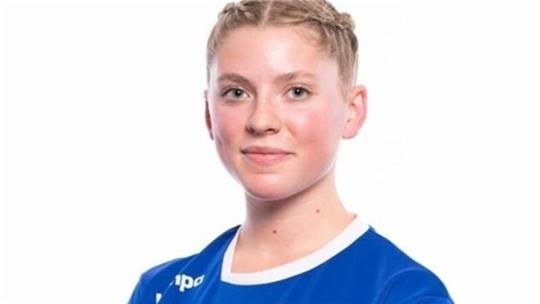 BSV-Außen Lilli Frey glänzte mit zehn Toren.