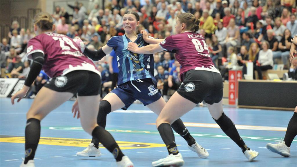 BSV - HC Leipzig.