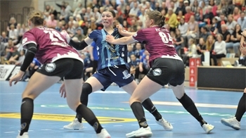 BSV - HC Leipzig.