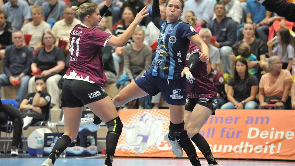BSV - HC Leipzig.