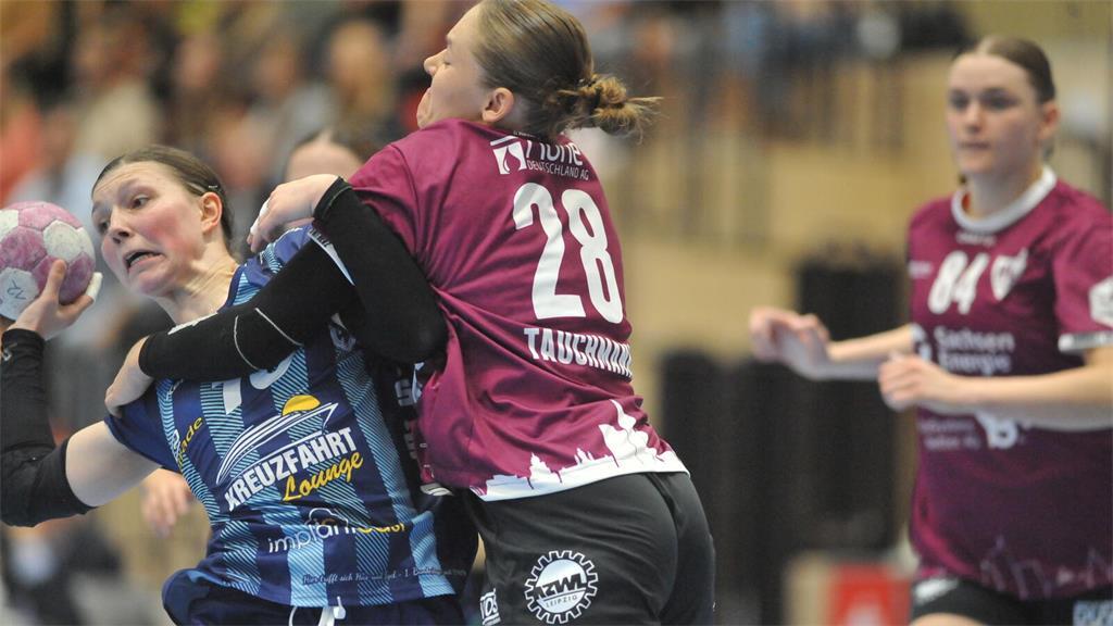BSV - HC Leipzig.