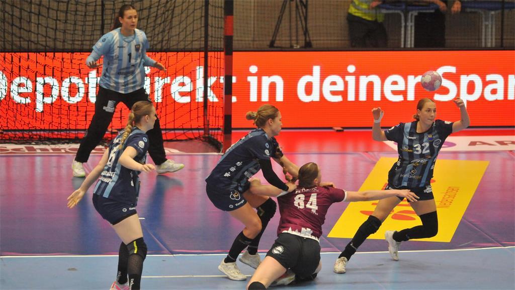 BSV - HC Leipzig.