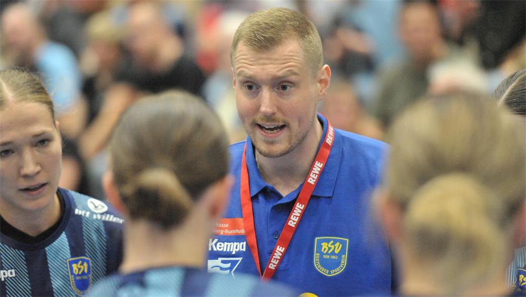 BSV - HC Leipzig.