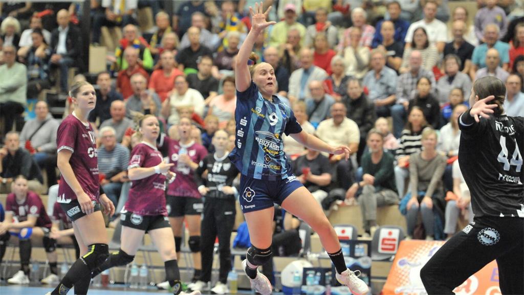 BSV - HC Leipzig.