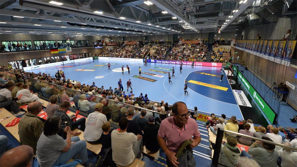 BSV - HC Leipzig.