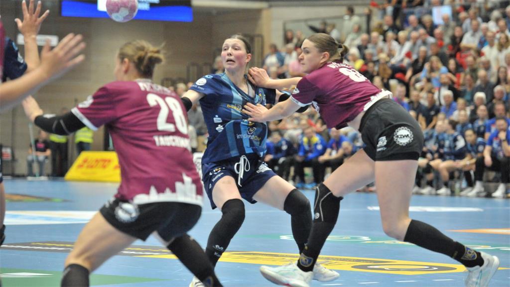 BSV - HC Leipzig.