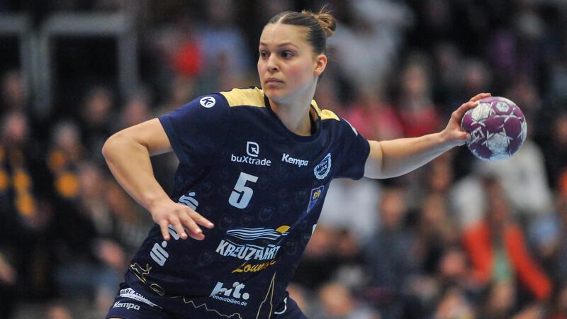 Erster und einziger Test zu Hause: BSV trifft auf Partnerverein BSV-Handballerin Maj Nielsen trifft am Sonntag auf ihren früheren Verein.