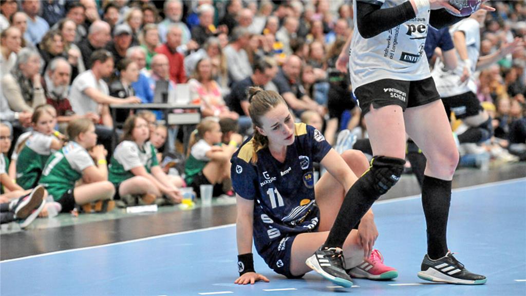 BSV-Heimniederlage gegen Thüringer HC