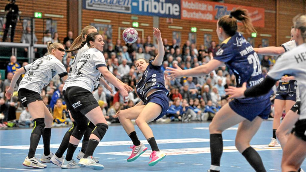 BSV-Heimniederlage gegen Thüringer HC