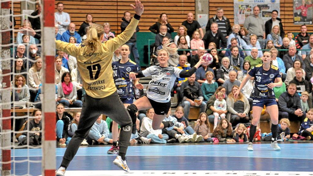 BSV-Heimniederlage gegen Thüringer HC