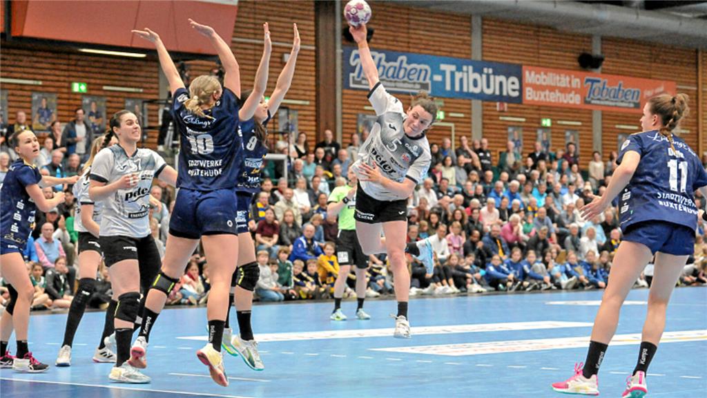 BSV-Heimniederlage gegen Thüringer HC