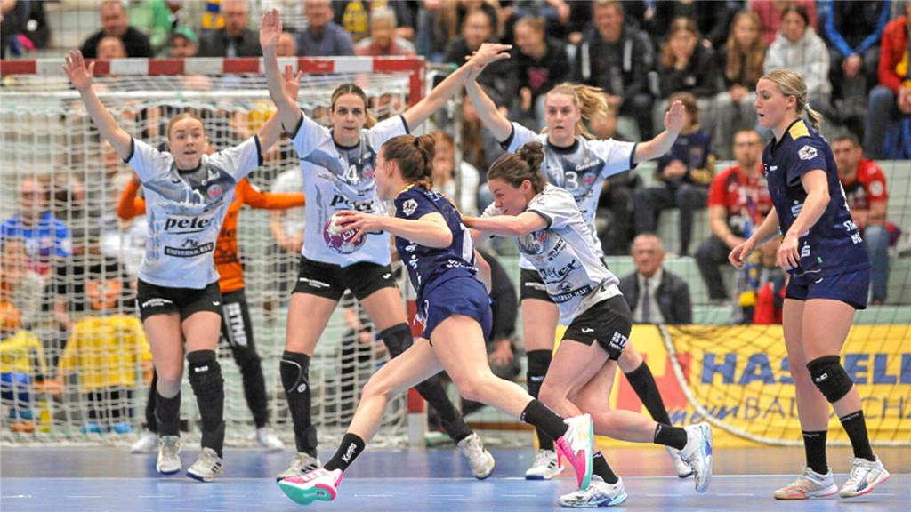 BSV-Heimniederlage gegen Thüringer HC