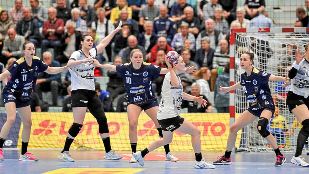 BSV-Heimniederlage gegen Thüringer HC