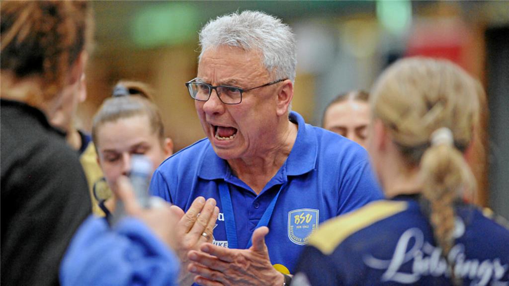 BSV-Heimniederlage gegen Thüringer HC