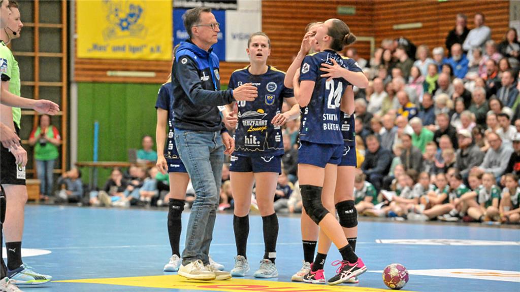 BSV-Heimniederlage gegen Thüringer HC