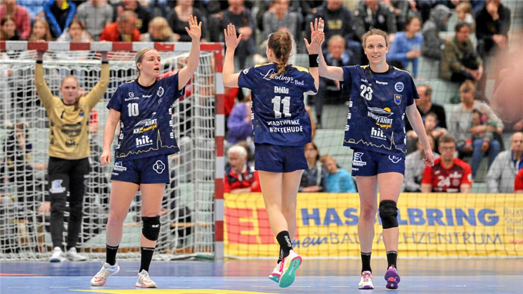 BSV-Heimniederlage gegen Thüringer HC