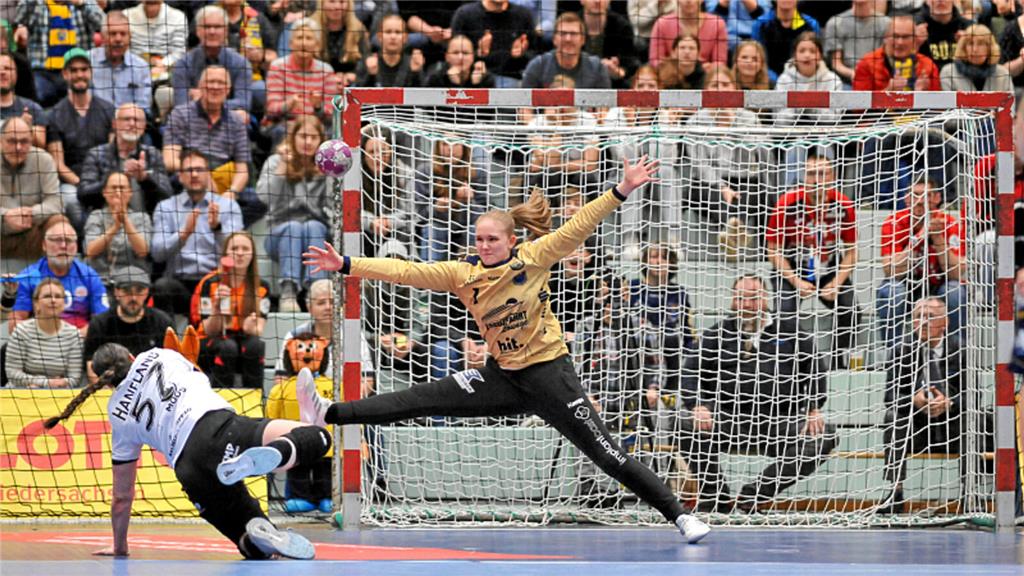 BSV-Heimniederlage gegen Thüringer HC