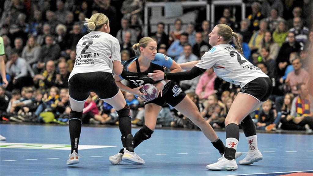 BSV-Heimsieg zum Jahresauftakt gegen Bayer Leverkusen