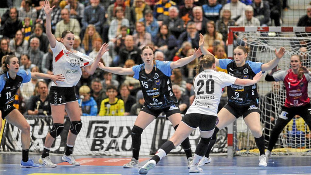 BSV-Heimsieg zum Jahresauftakt gegen Bayer Leverkusen