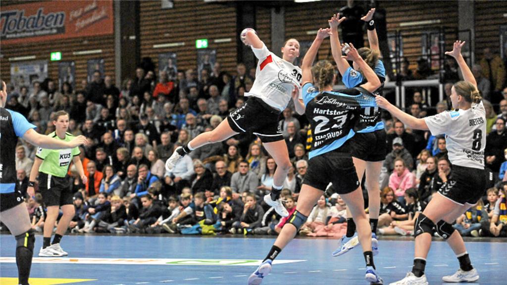 BSV-Heimsieg zum Jahresauftakt gegen Bayer Leverkusen