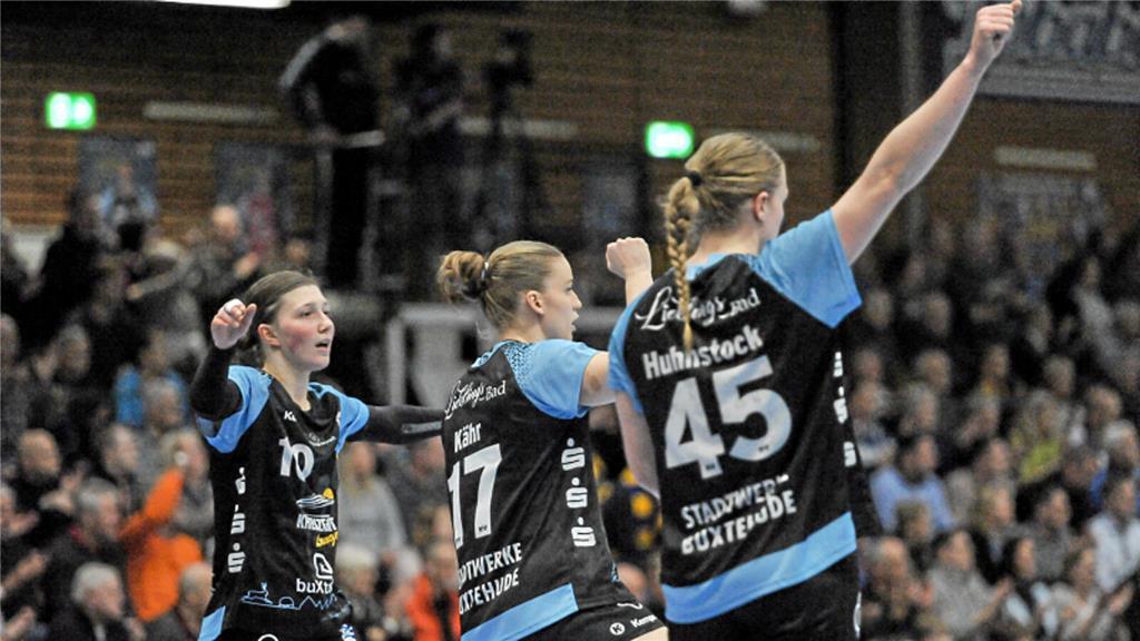 BSV-Heimsieg zum Jahresauftakt gegen Bayer Leverkusen