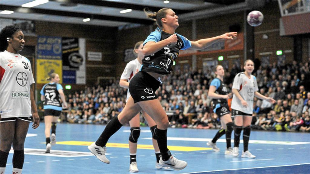 BSV-Heimsieg zum Jahresauftakt gegen Bayer Leverkusen