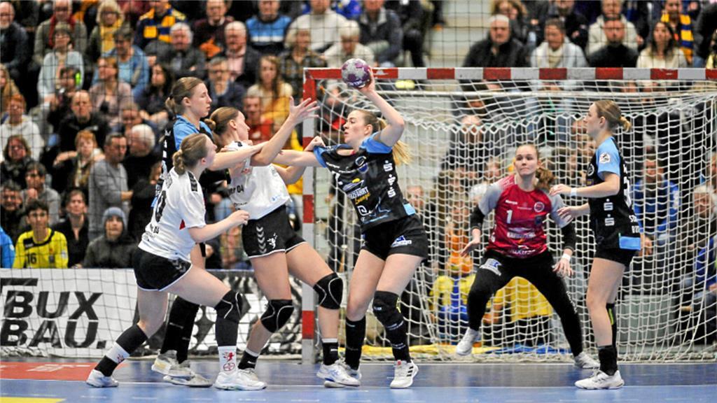 BSV-Heimsieg zum Jahresauftakt gegen Bayer Leverkusen