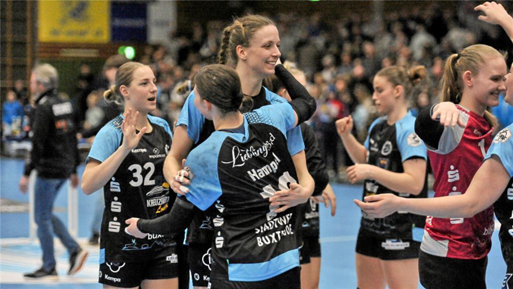 BSV-Heimsieg zum Jahresauftakt gegen Bayer Leverkusen