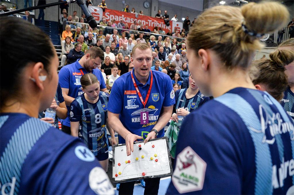 BSV-Heimspiel gegen Bensheim in Bildern
