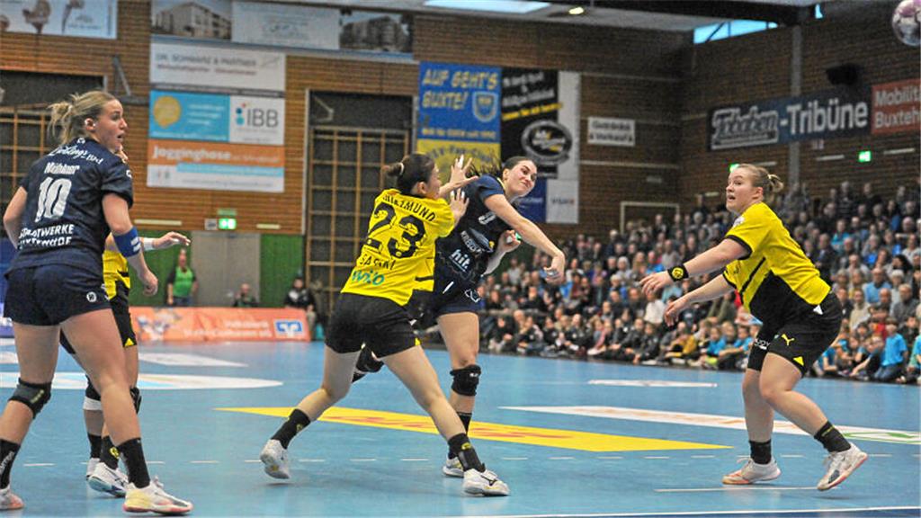 BSV-Heimspiel gegen Borussia Dortmund in Bildern