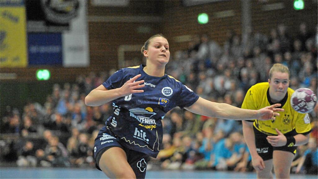 BSV-Heimspiel gegen Borussia Dortmund in Bildern