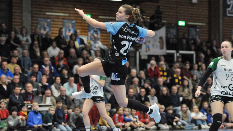 BSV-Kapitänin Teresa von Prittwitz: „Es ist nicht immer nur eine Person schuld.“