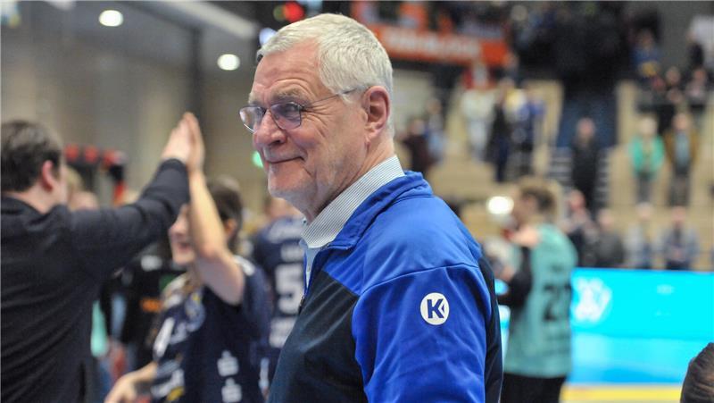 BSV-Kader 2026/27 im Fokus: Königstransfer ja, Linkshand nein BSV-Manager Peter Prior.