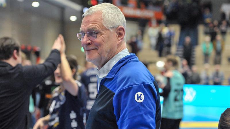 BSV und Luchse: So soll die Kooperation wieder zum Erfolgsmodell werden BSV-Manager Peter Prior.