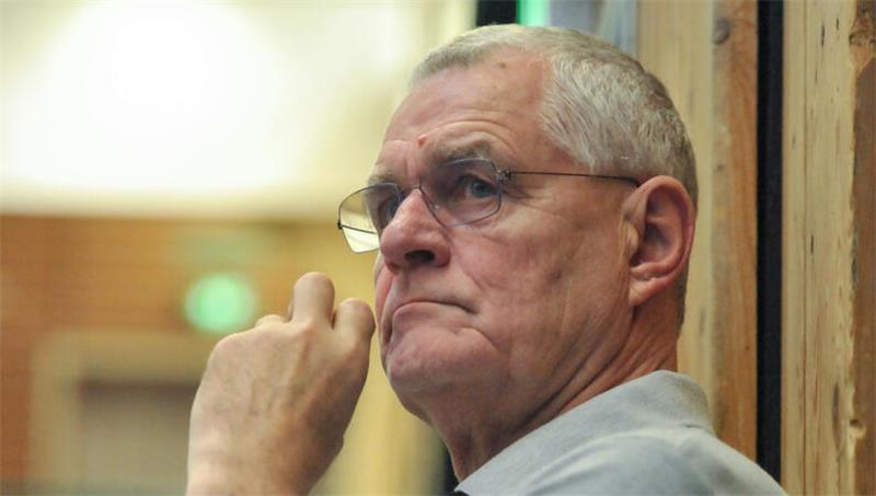 BSV-Manager Peter Prior.