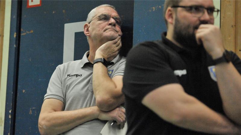 BSV-Manager Peter Prior: „In dieser Situation macht man sich viele Gedanken und führt viele Gespräche.“