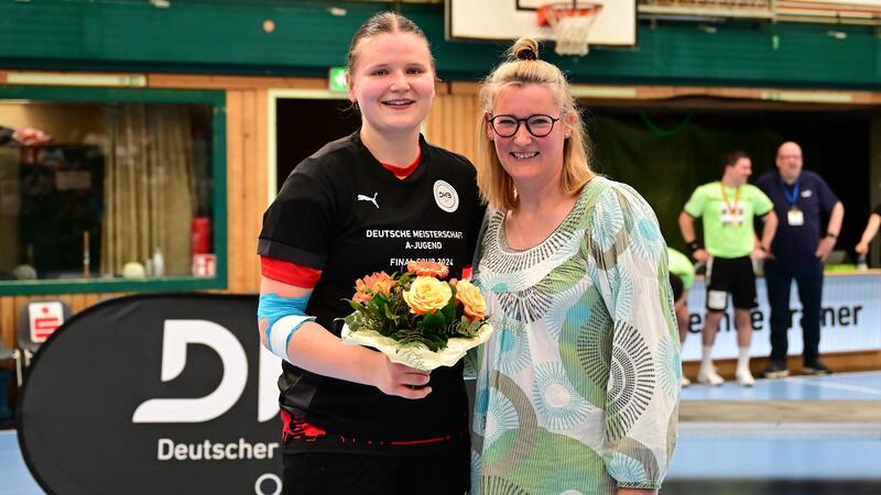 Vor U18-WM: BSV-Talente holen Sieg nach zwei Niederlagen BSV-Neuzugang Lin Lück erzielte fünf Tore in Lübeck.