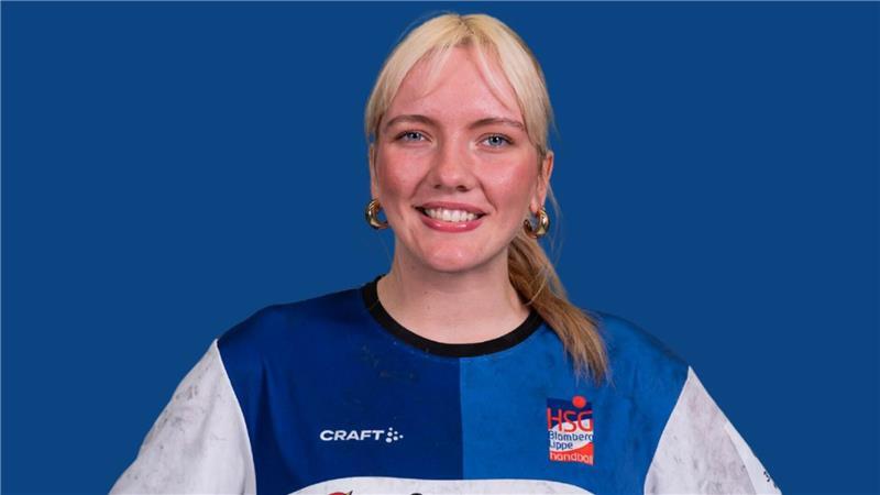 BSV-Neuzugang Ruslana Litvinov kommt im Sommer von der HSG Blomberg-Lippe.