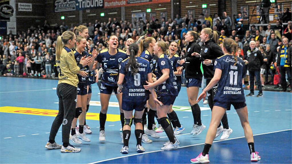 BSV-Sieg im Derby gegen Oldenburg.