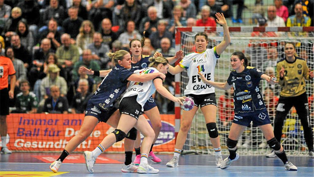 BSV-Sieg im Derby gegen Oldenburg.