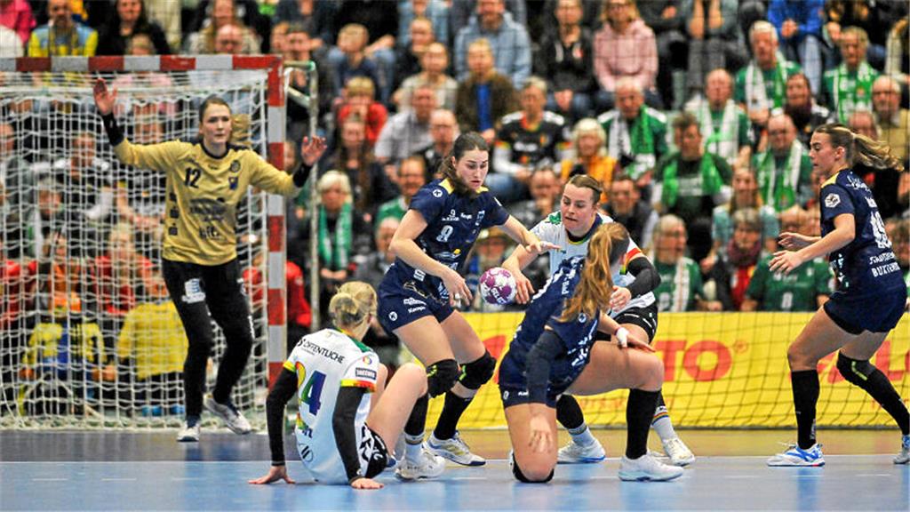 BSV-Sieg im Derby gegen Oldenburg.