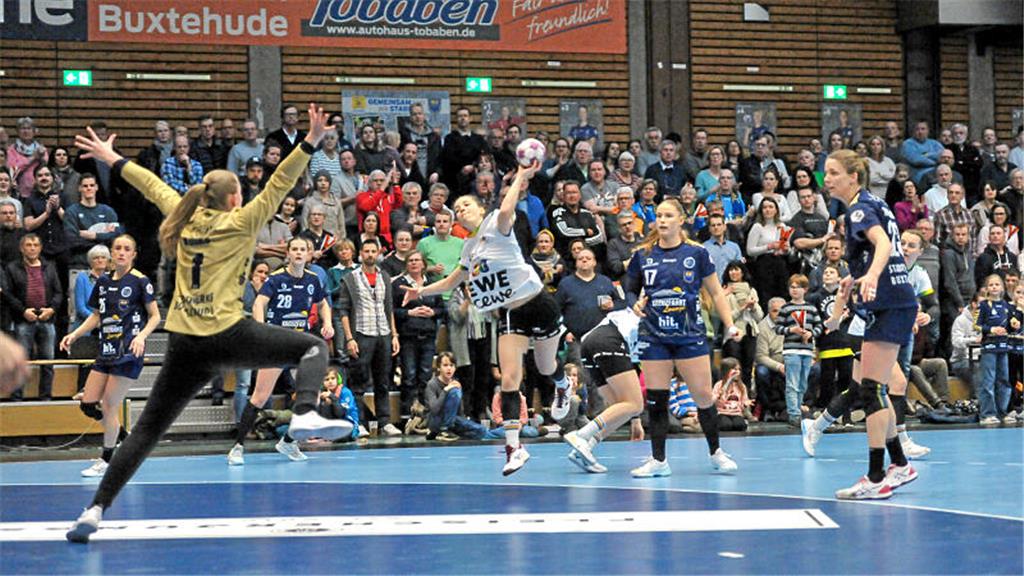 BSV-Sieg im Derby gegen Oldenburg.